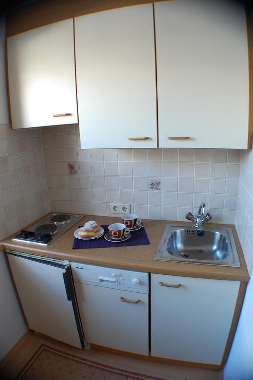 Apart Padoeller Apartment Nauders Room photo